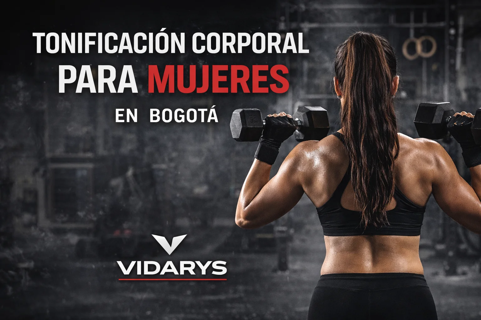 entrenador personal femenino en Bogotá
