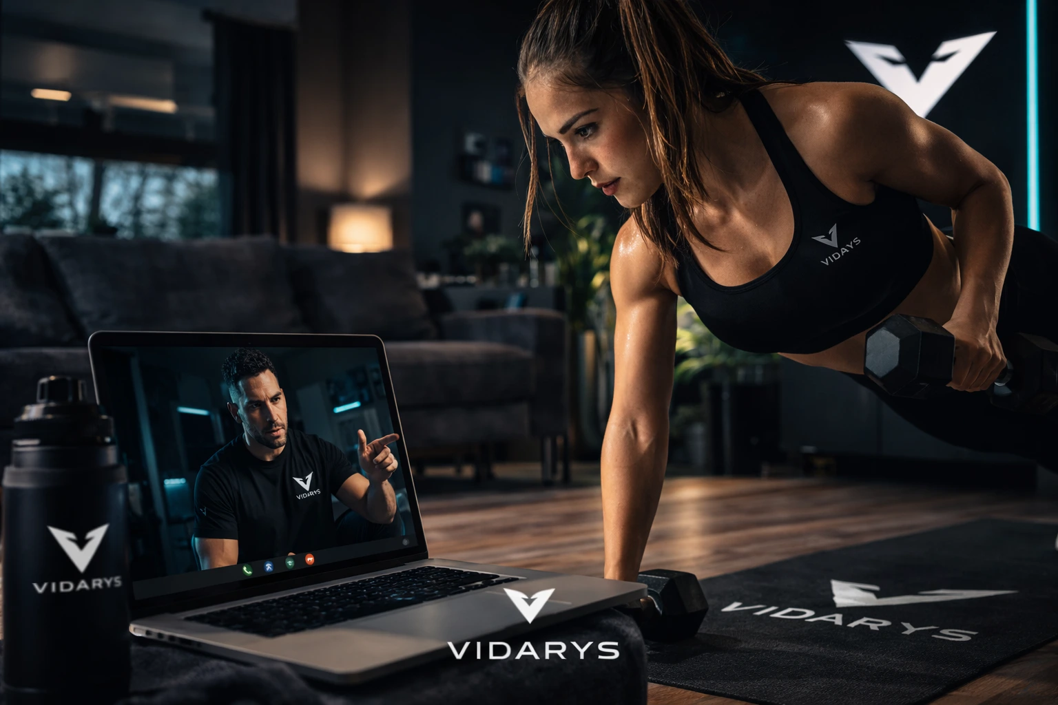 entrenador personal online bogota entrenamiento remoto