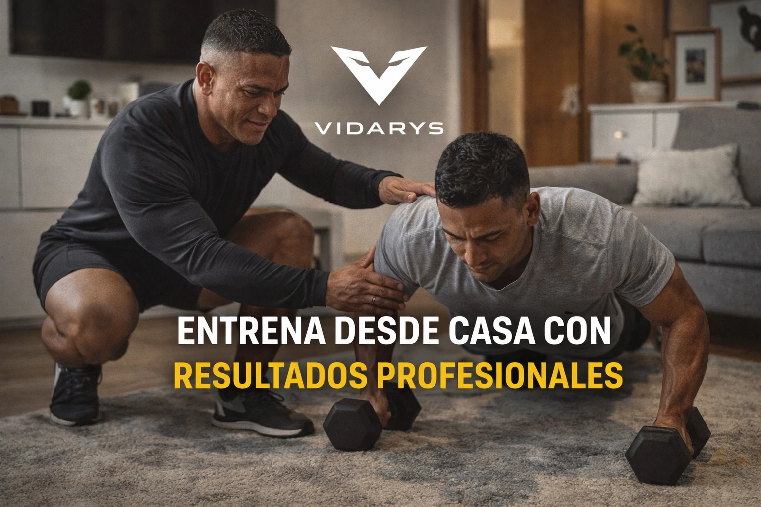 entrenamiento a domicilio en Bogotá con entrenador personal